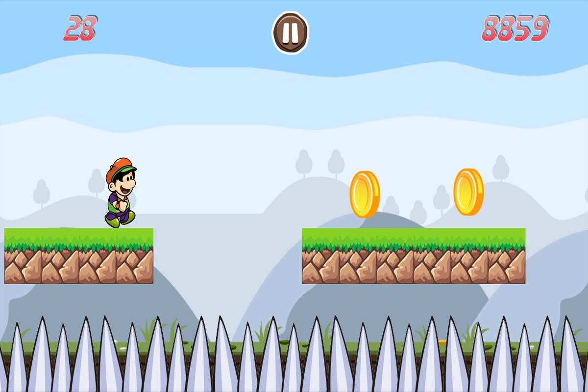 Super Smash Adventure World