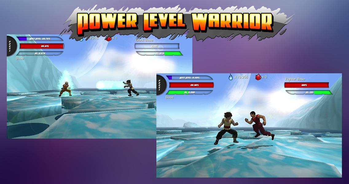 Power Level Warrior