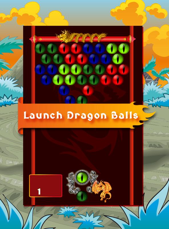 Dragon Bubble Pop