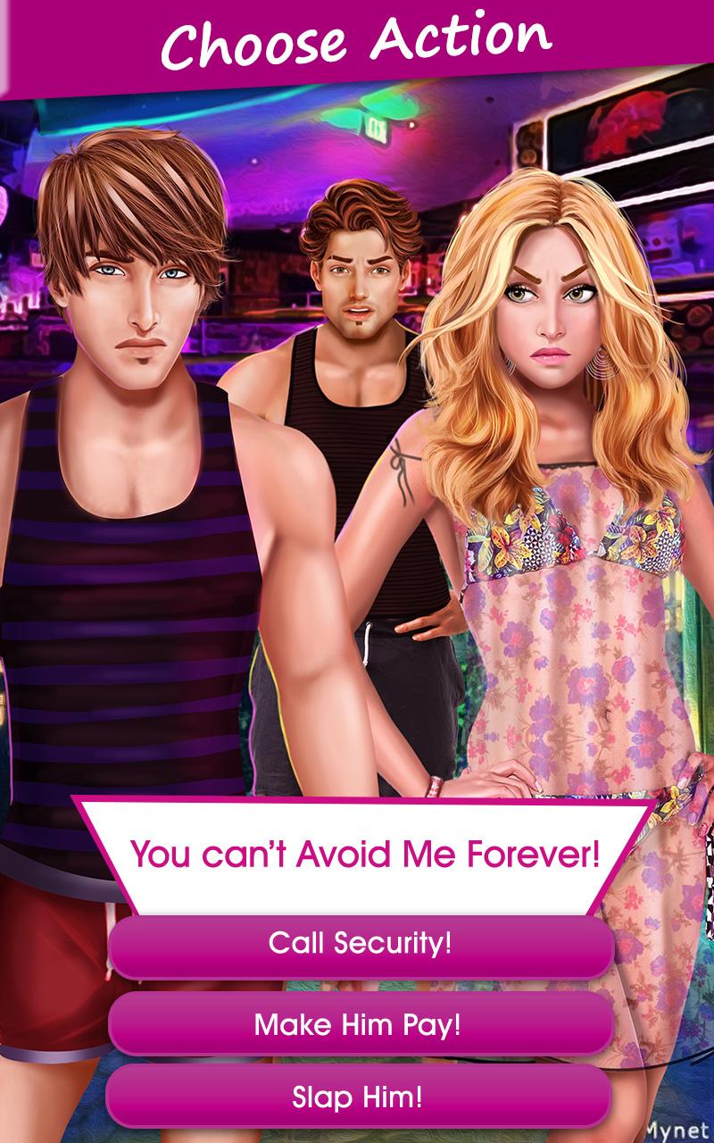 Romance Story Love and Choices