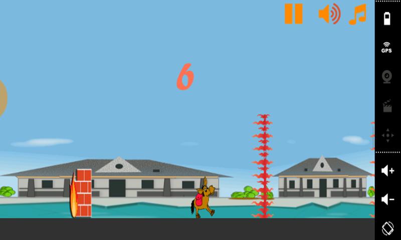 Tap Donkey Rush