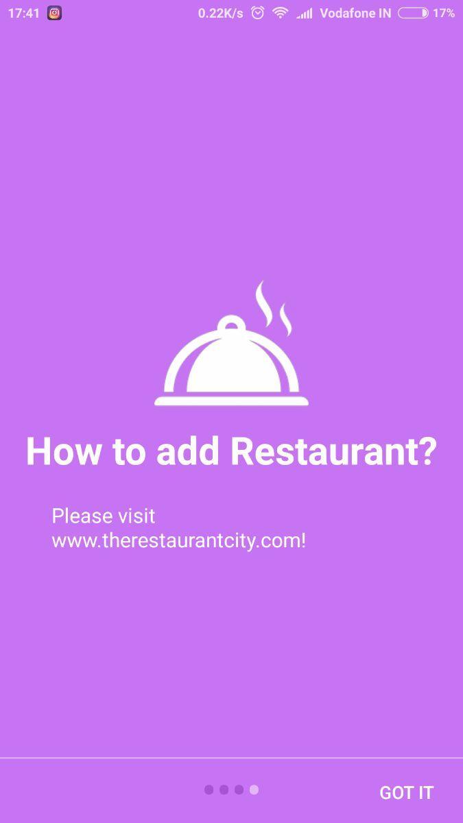 Restaurant City