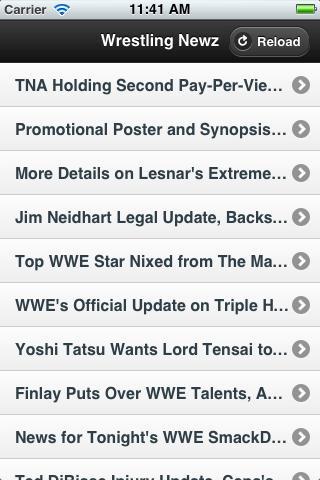 Wrestling Newz