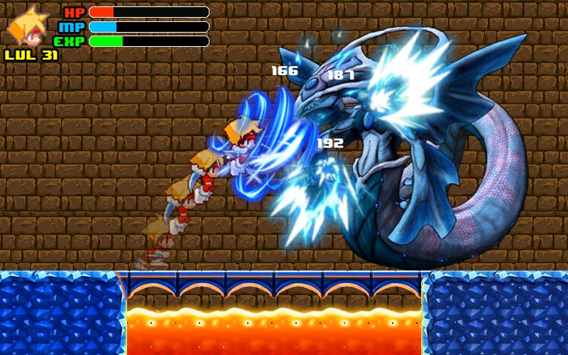 Tap Kid Adventure