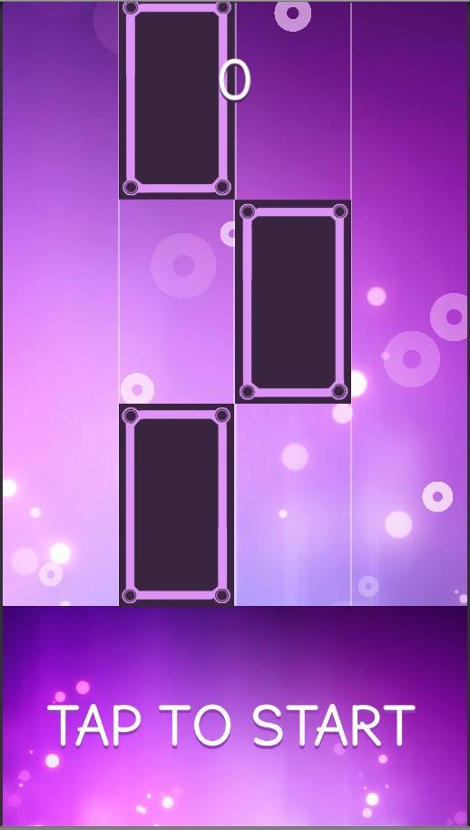 Shawn Mendes - Mutual - Piano Magic Tiles