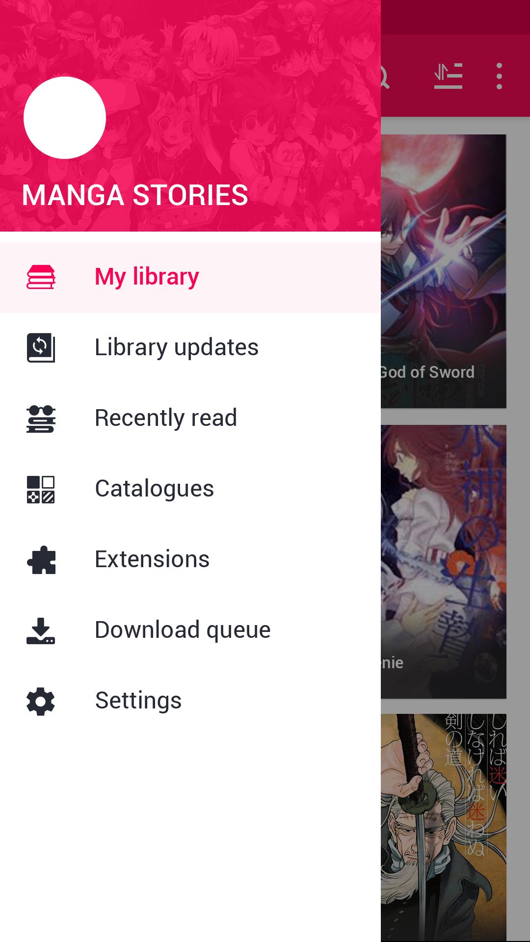 Manga Reader - Best Fox Manga Online, Offline
