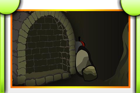 Punishment Chamber Escape