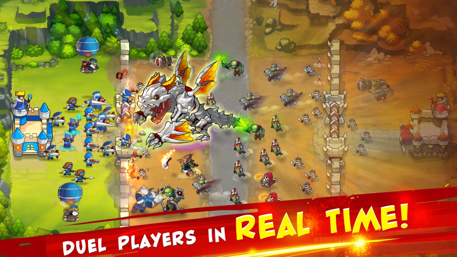 Realm Wars (Unreleased)