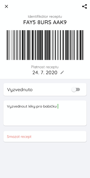 Czech Pharmacies