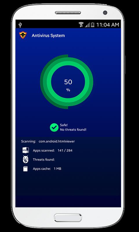 Antivirus System