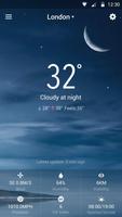 Air Quality Index weather app