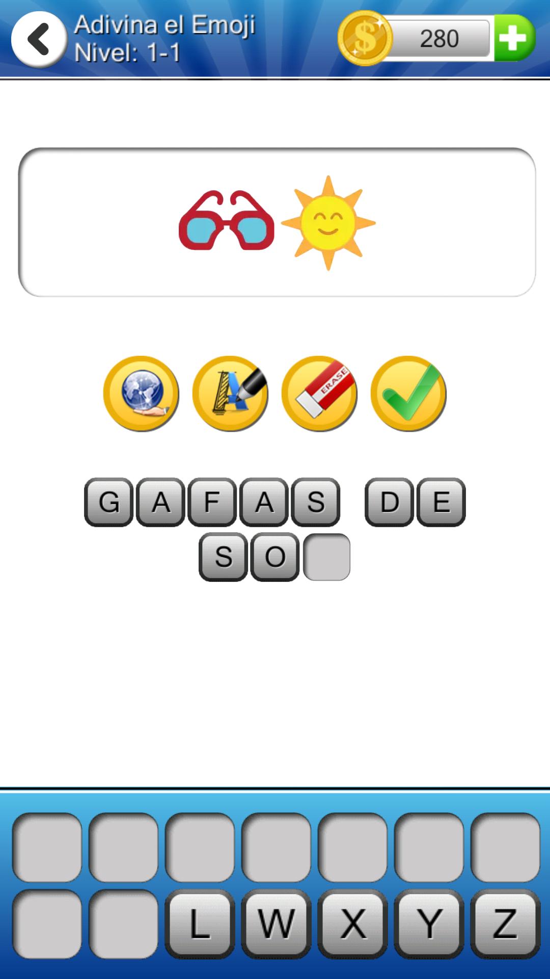 Adivina el Emoji