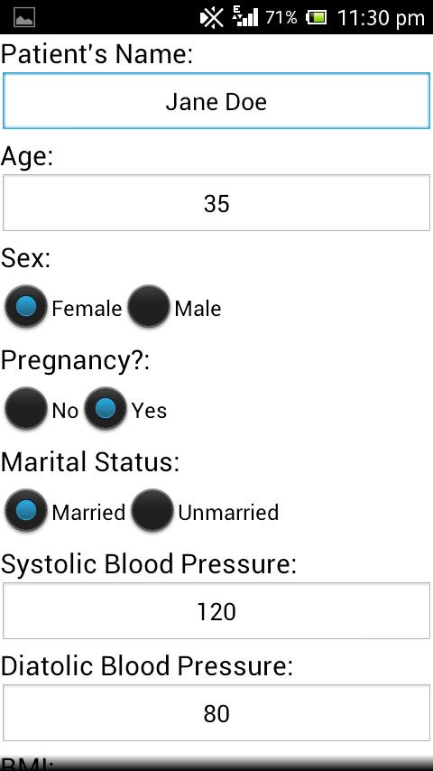 Hypertension Advisor