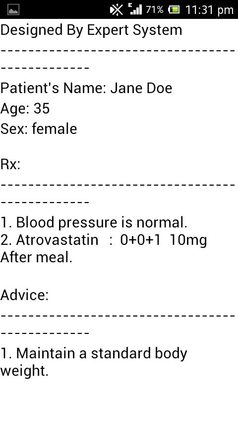 Hypertension Advisor