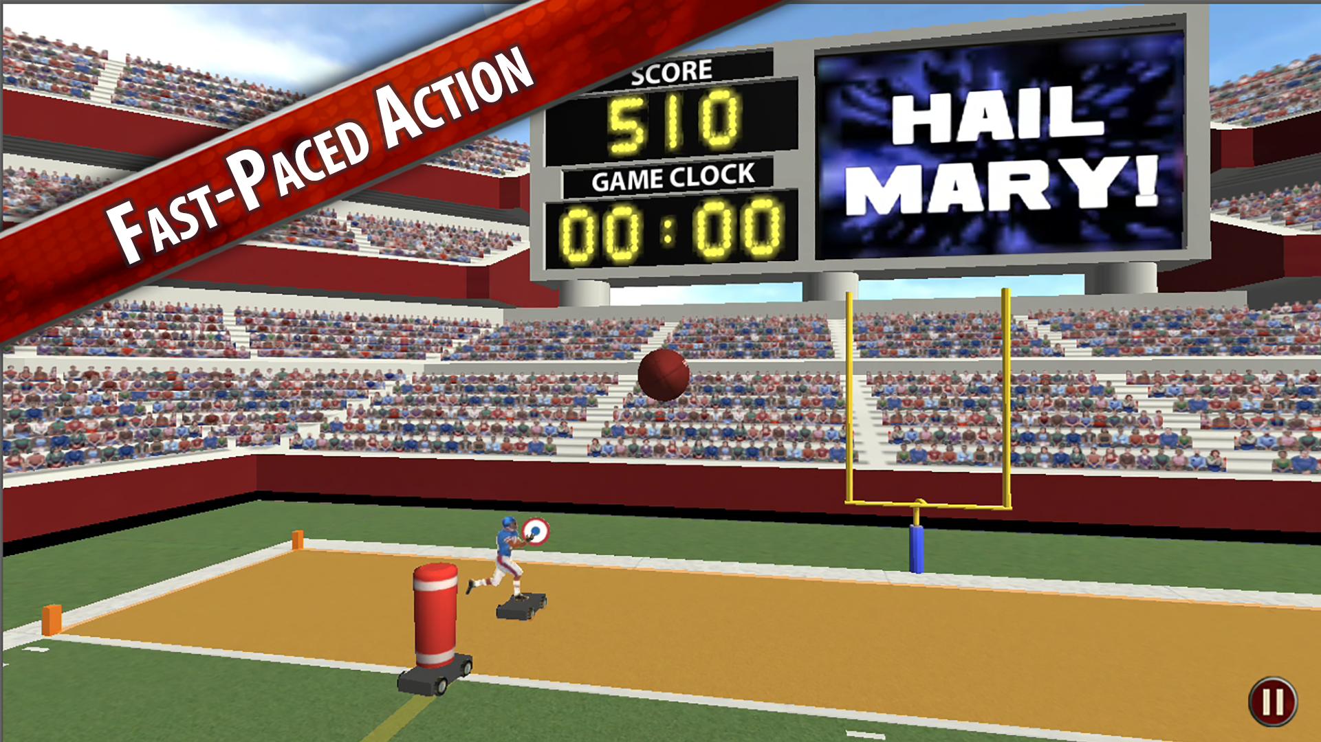 Pocket Passer QB