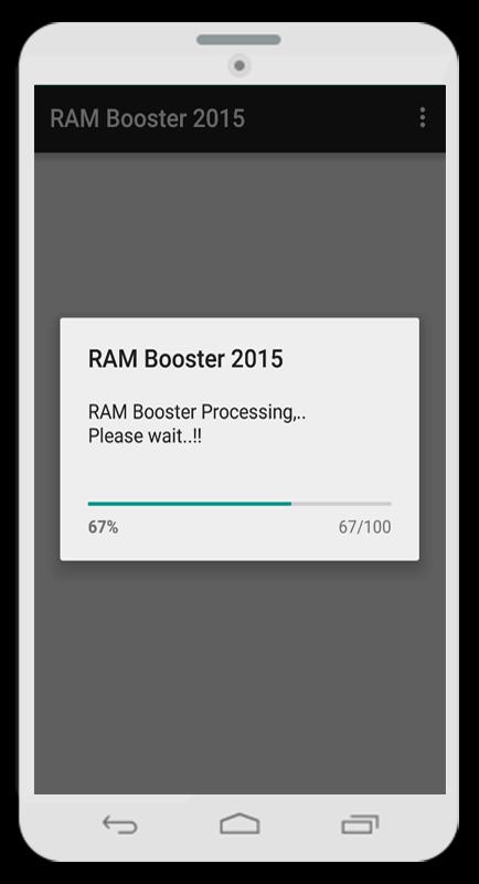 RAM Booster 2015