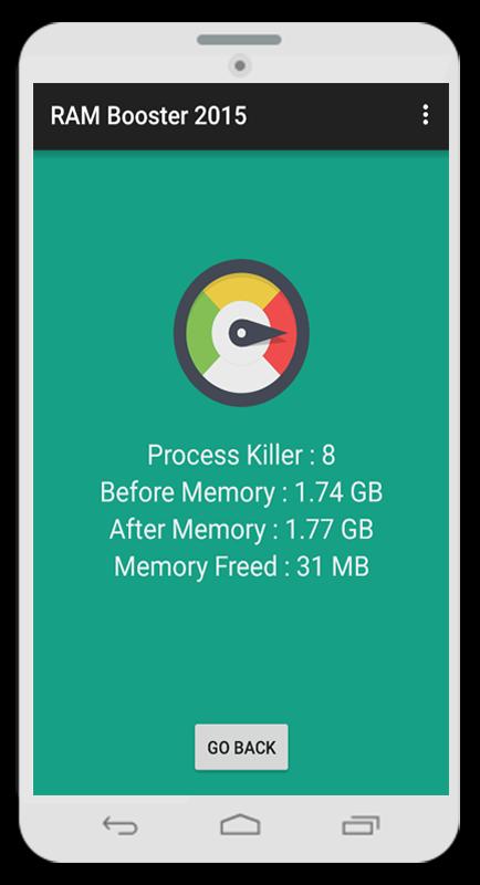 RAM Booster 2015