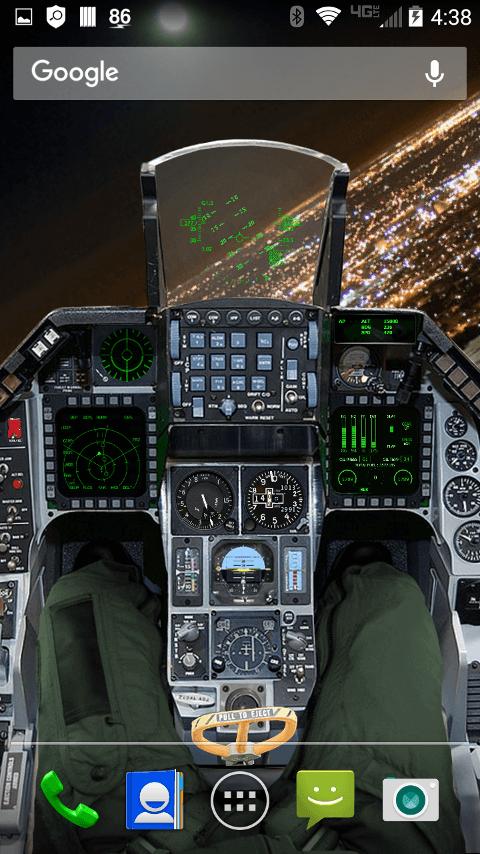 Aviator Clocks