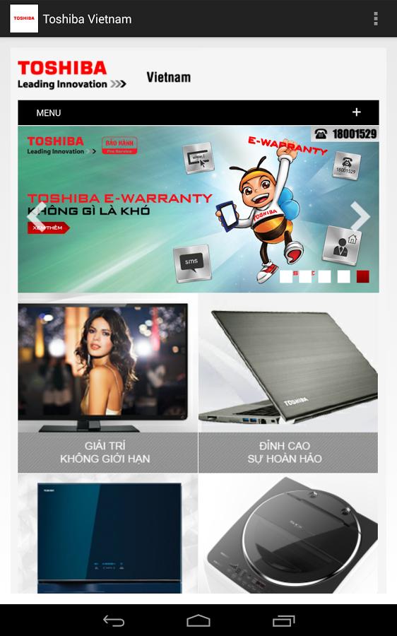 Toshiba Vietnam