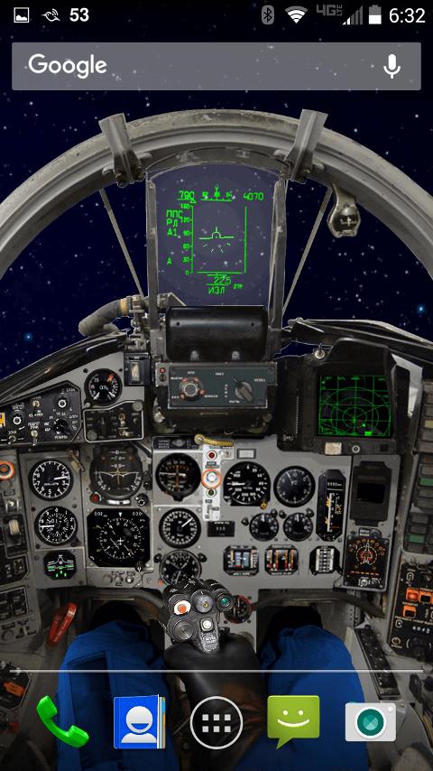 Aviator Clocks