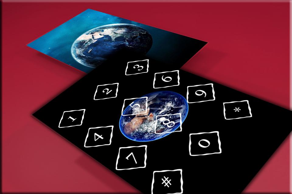 Earth Dialer Theme
