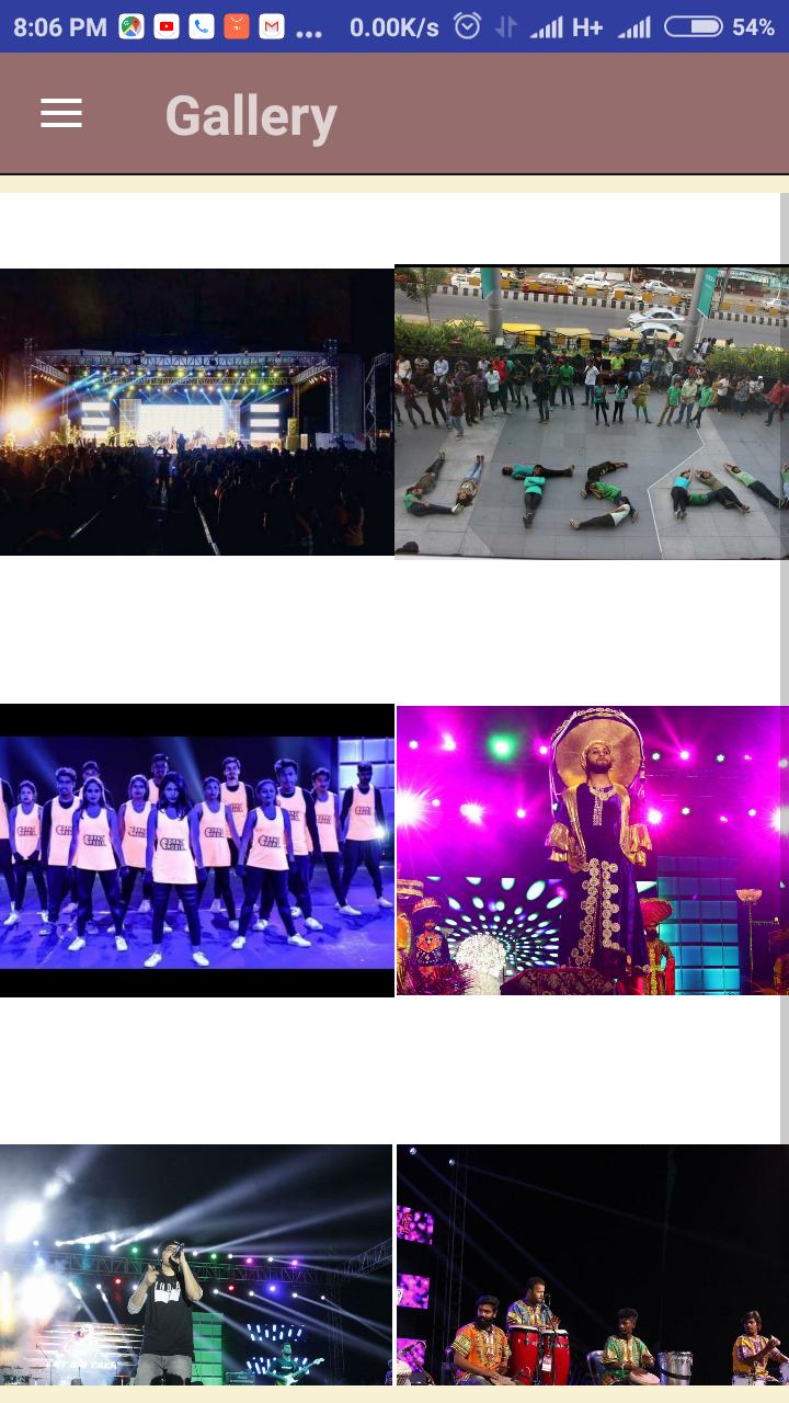BMSCE UTSAV 2018