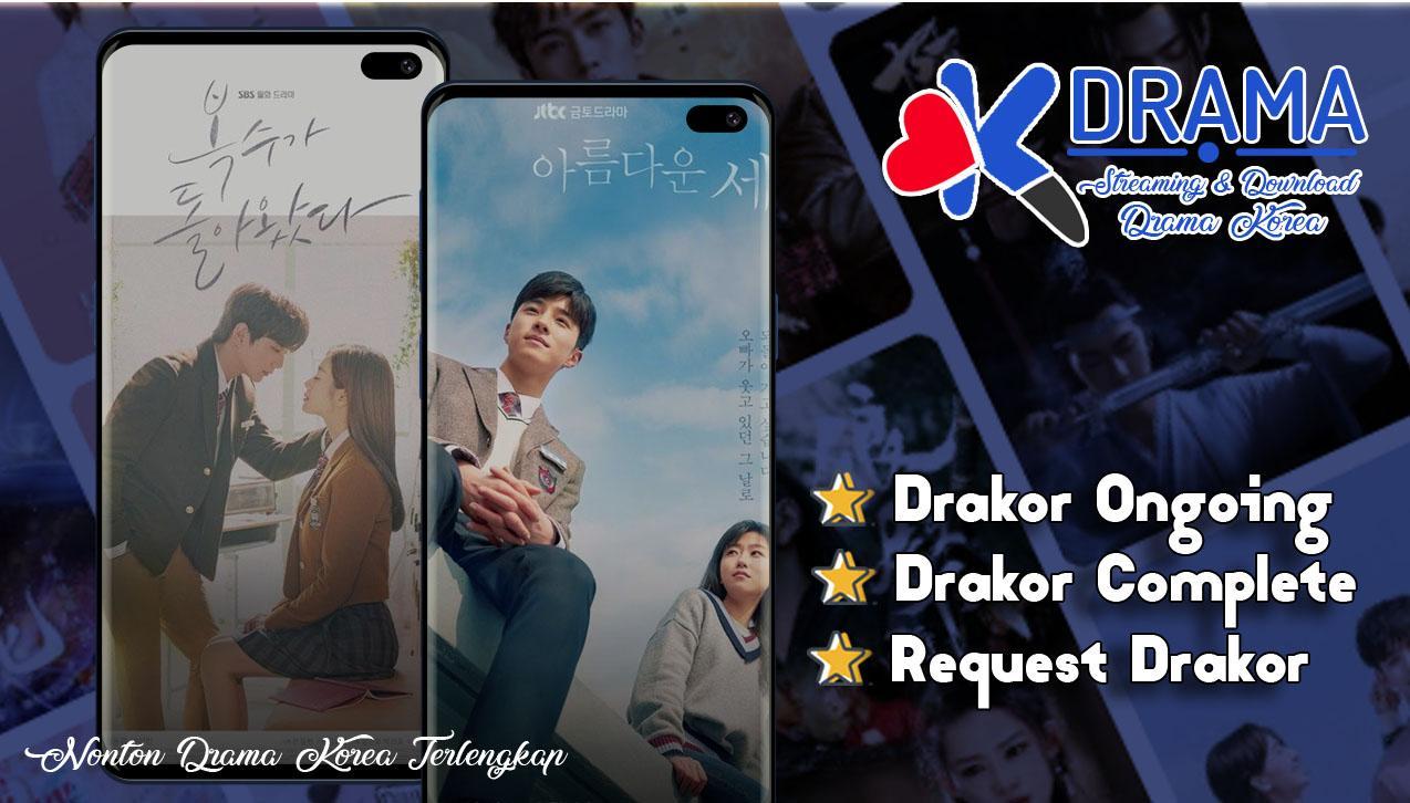 KdramaIDNew - Nonton Drakor Sub Indo