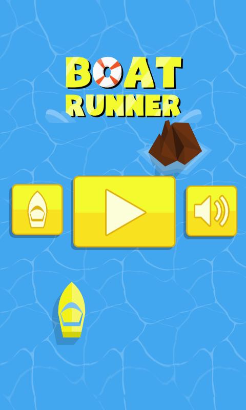 Boat Runner