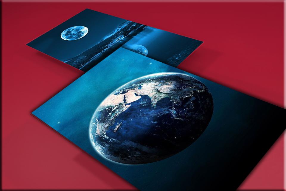 Earth Dialer Theme