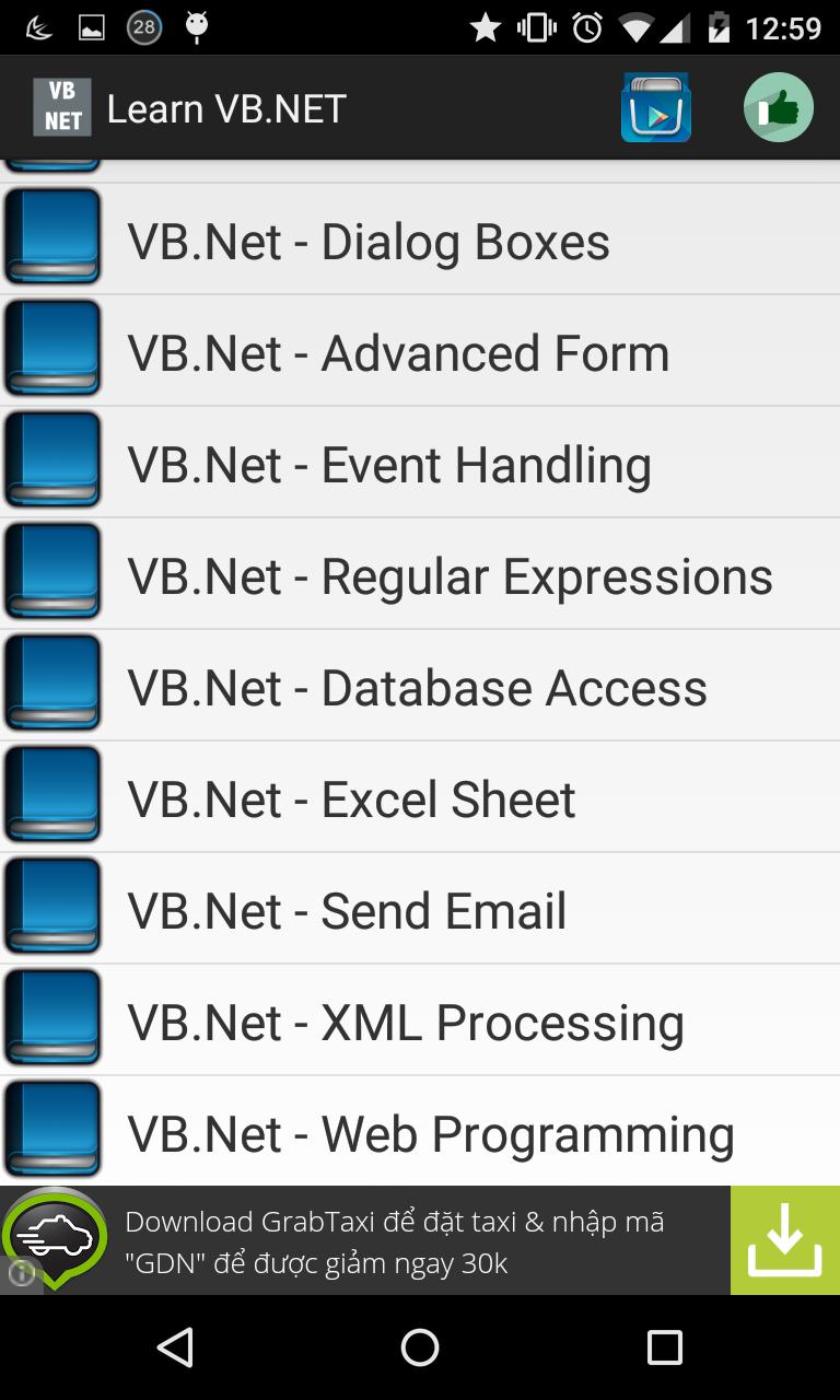 Learn VB.NET