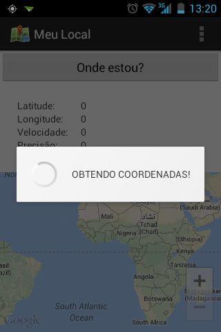 My Location GPS