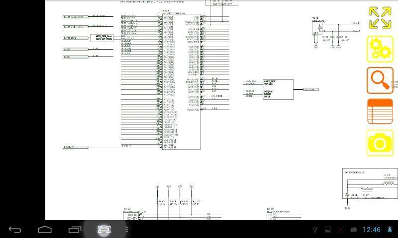 AndroCAD: Altium Viewer Demo