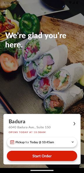 Soho Sushi Burrito