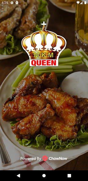 Queen Pizza KKC