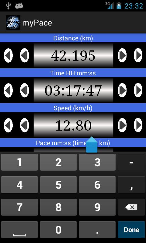 myPace