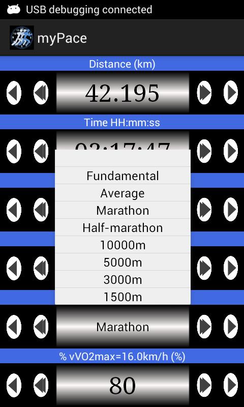 myPace