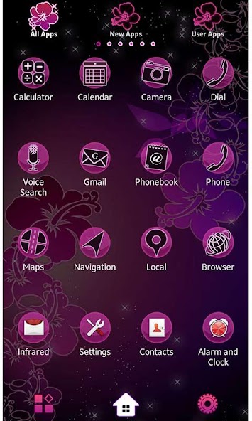 Summer Resort Theme