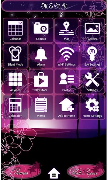 Summer Resort Theme