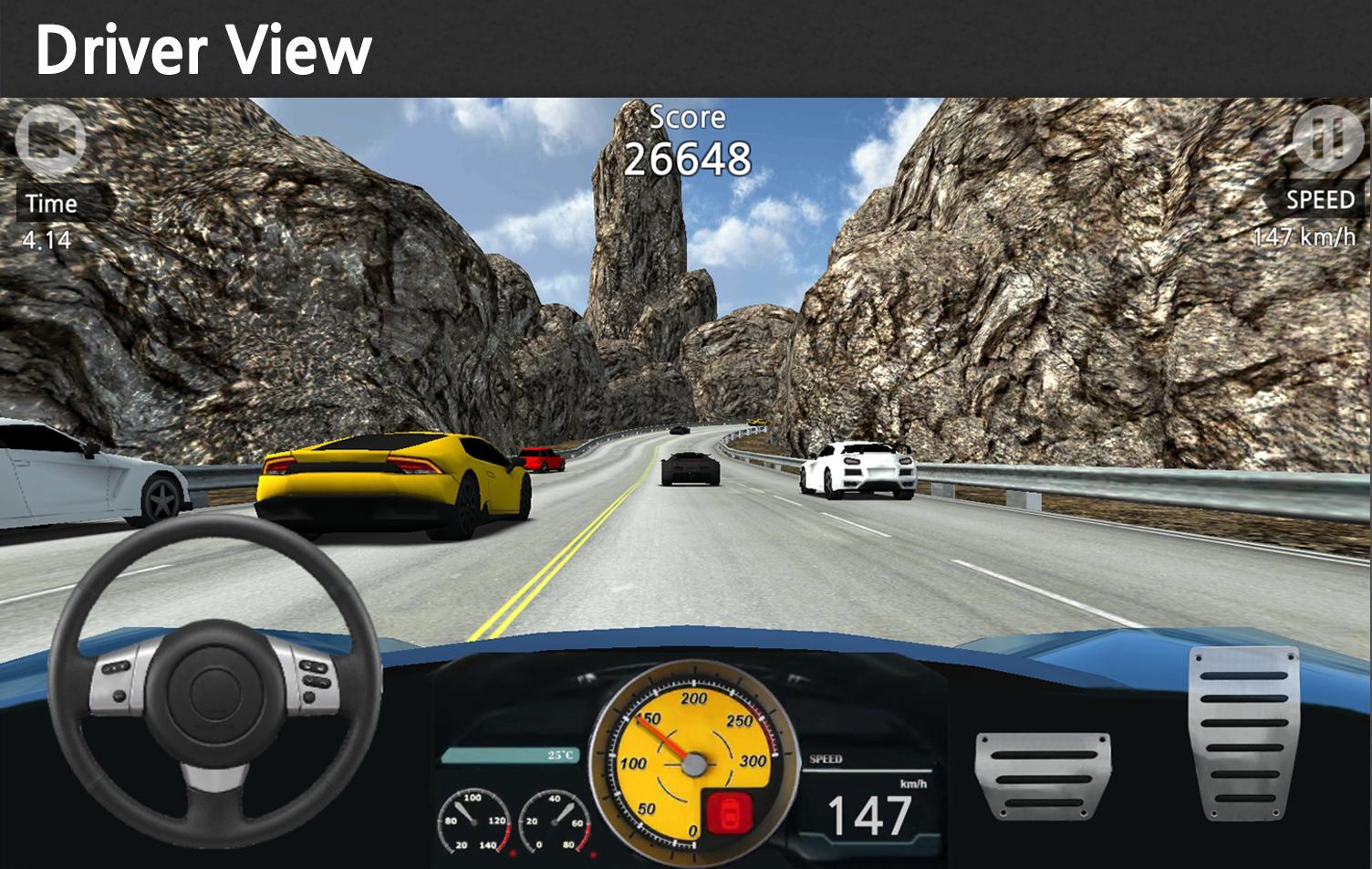 Driving Master