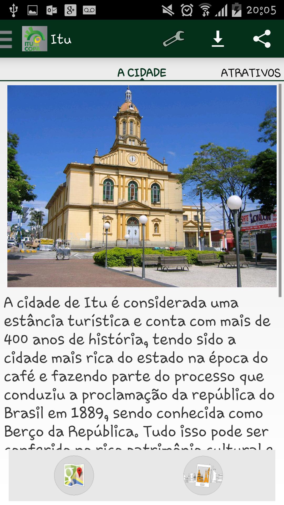 Tourism Itu
