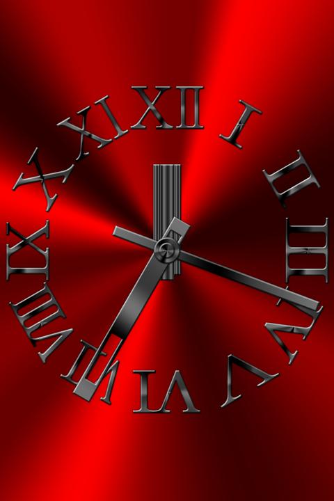 Designing analog clock-No03