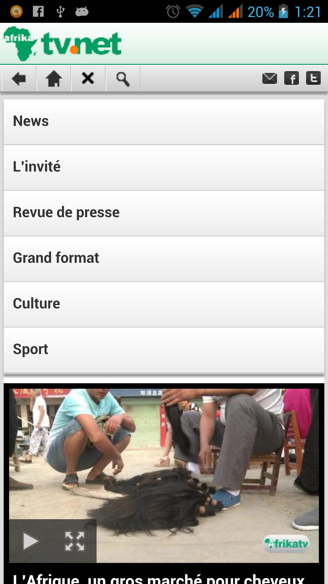 AfrikaTV