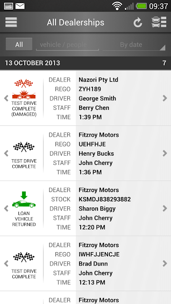 Dealer Drive