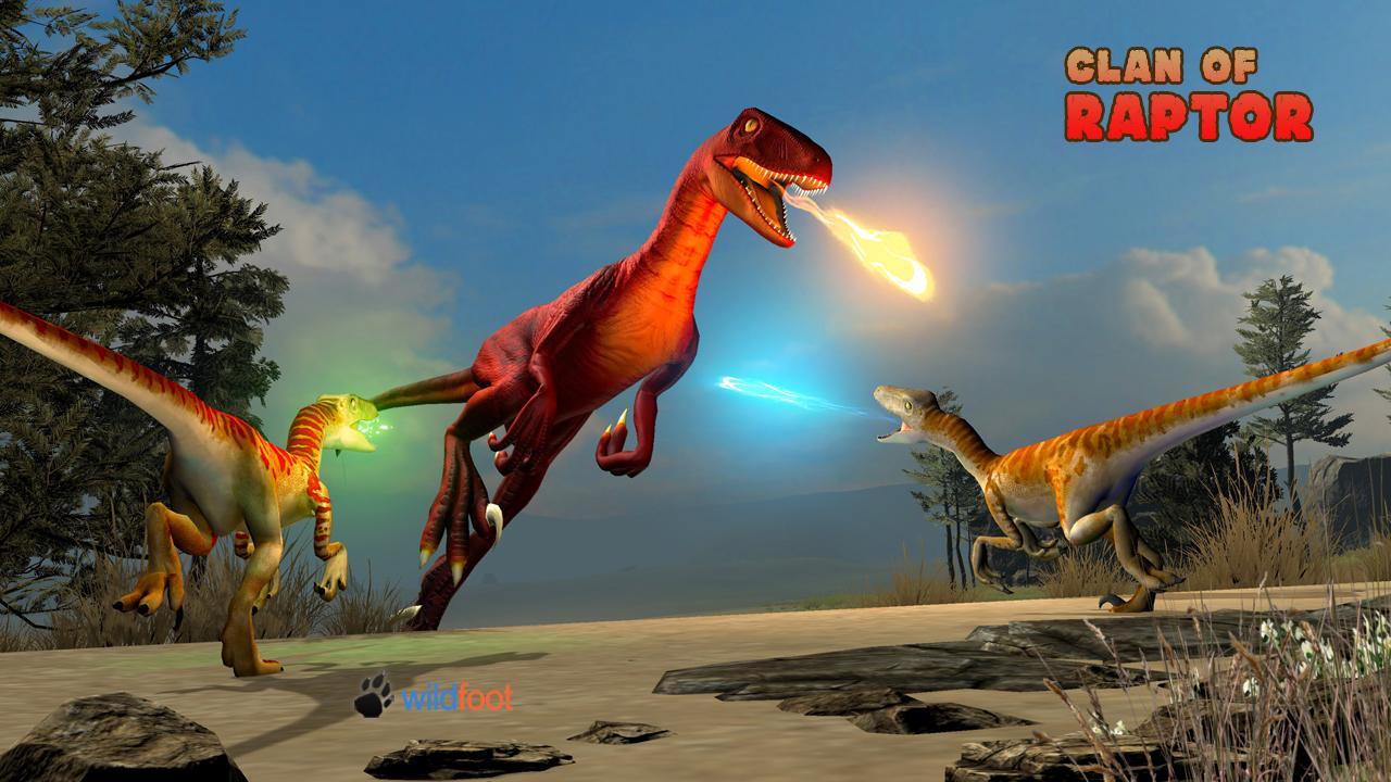Clan of Raptor