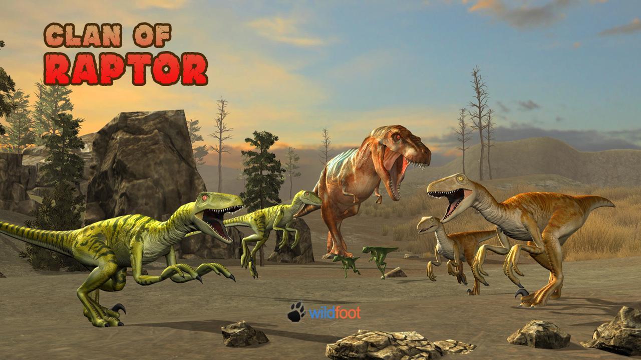 Clan of Raptor