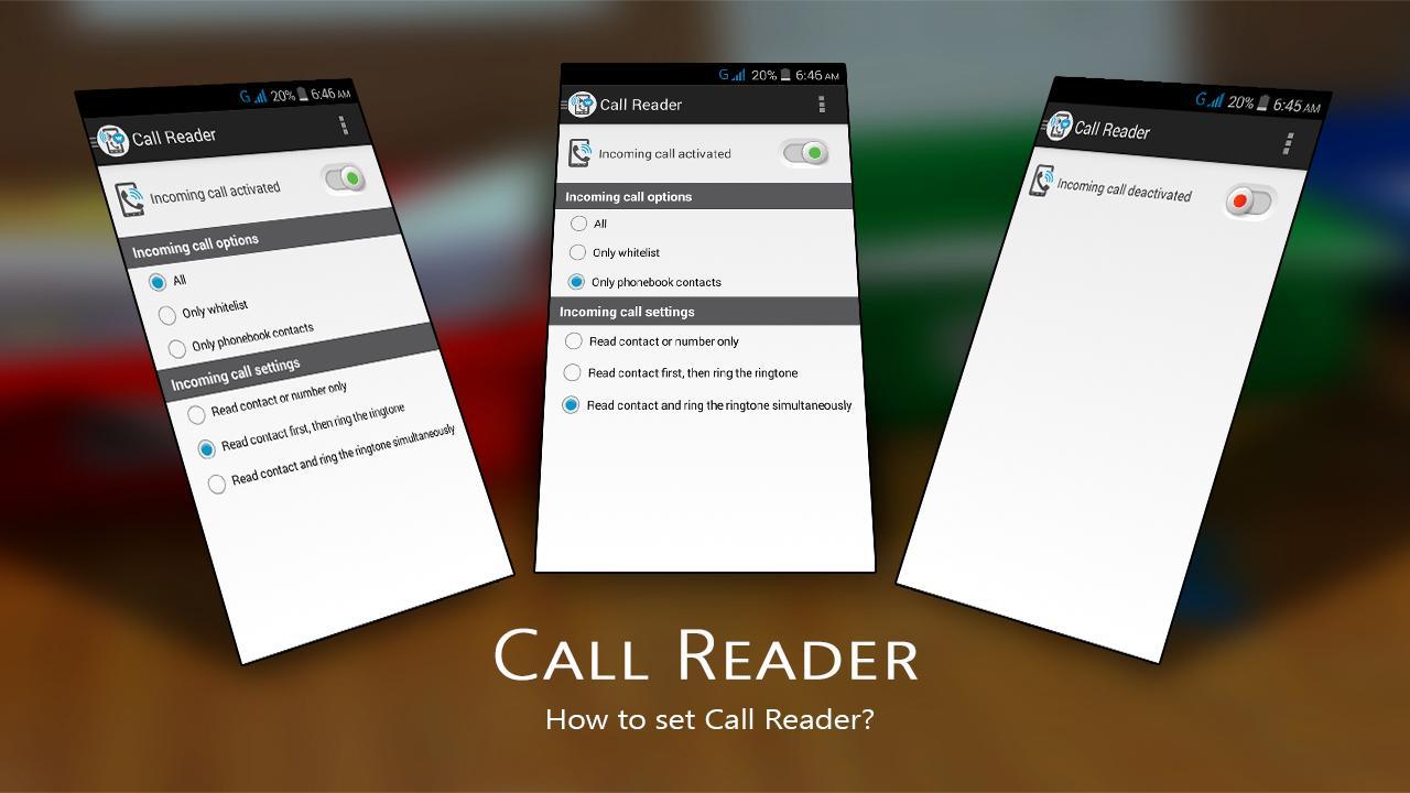 SMS & Call Reader