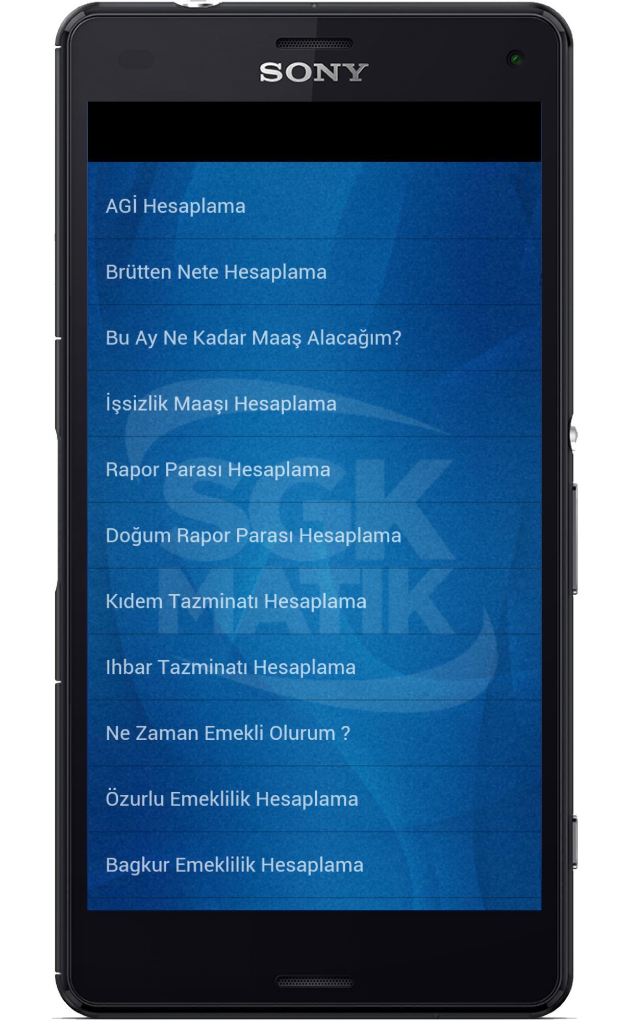 Sgkmatik