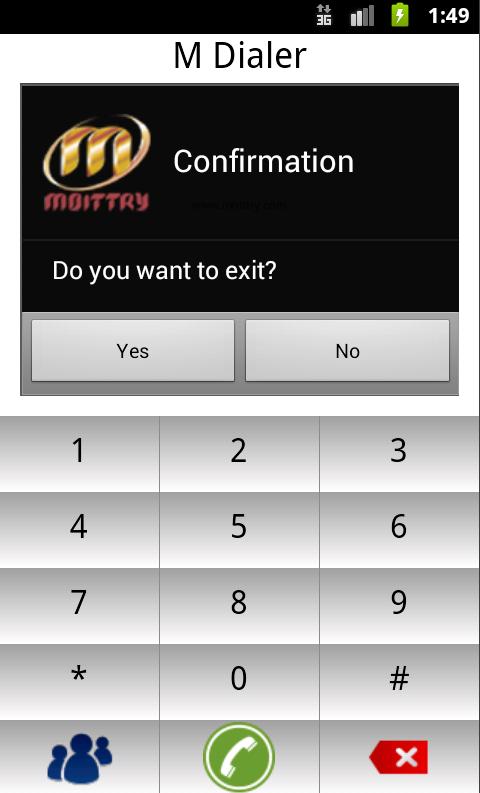 MDialer-mid