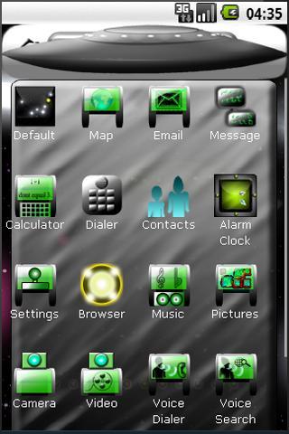LightShip Theme