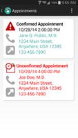 Appointment Minder